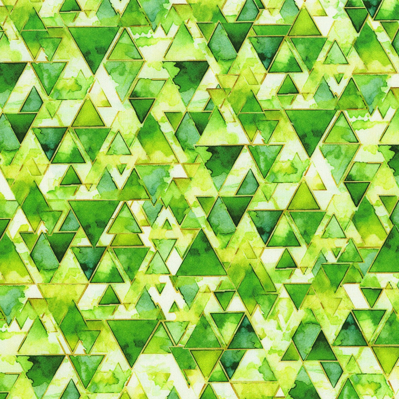 Packed Triangles Clover