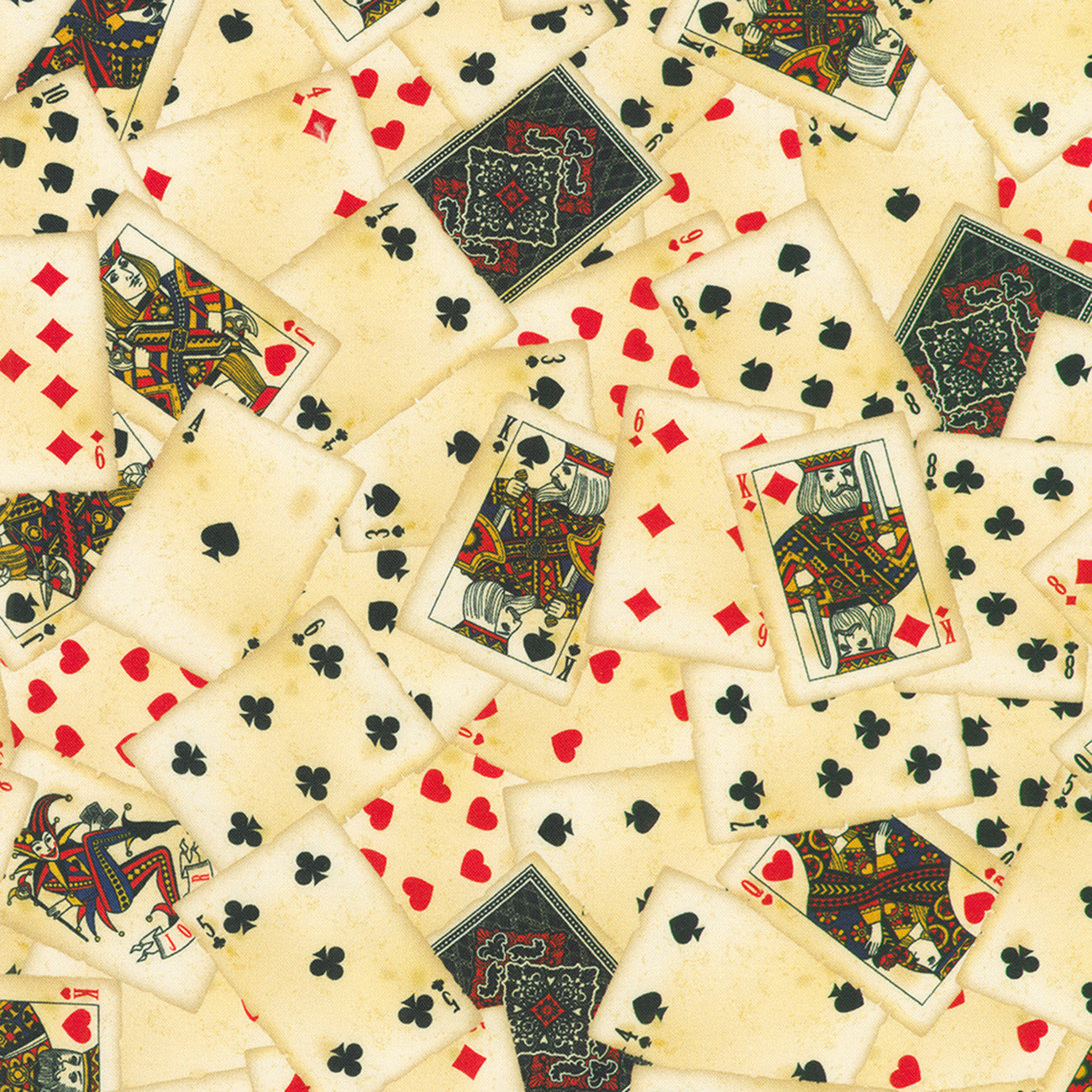 Deck of Cards Vintage