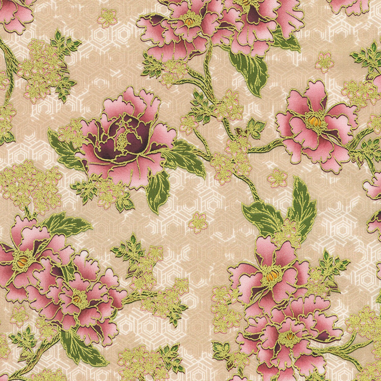 Imperial Collection Graceful Collection Pearl Pink Flower