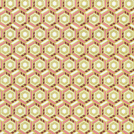 Imperial Collection Graceful Grane Geo Pearl Pink