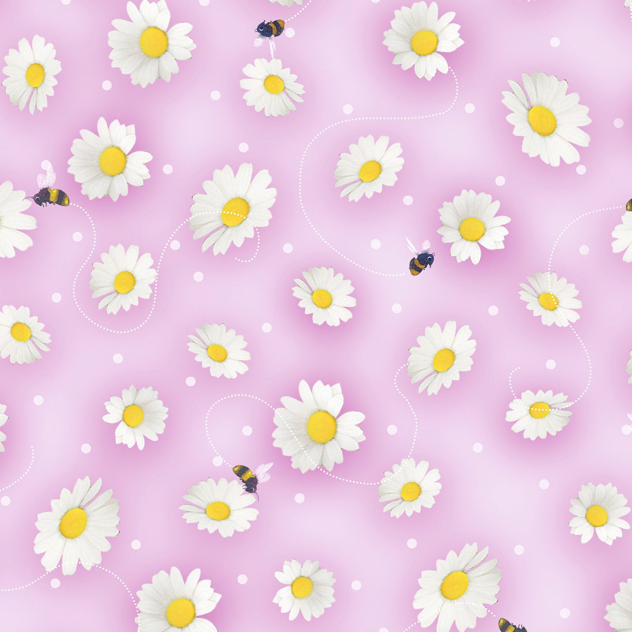 Spring Sweeties Daisy Toss