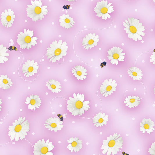 Spring Sweeties Daisy Toss