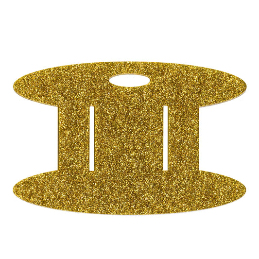 Binding Wrap and Store Spool Gold