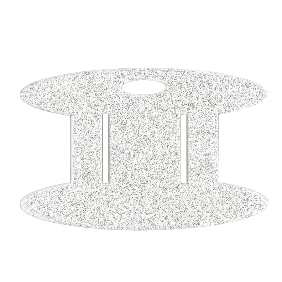 Binding Wrap and Store Spool White