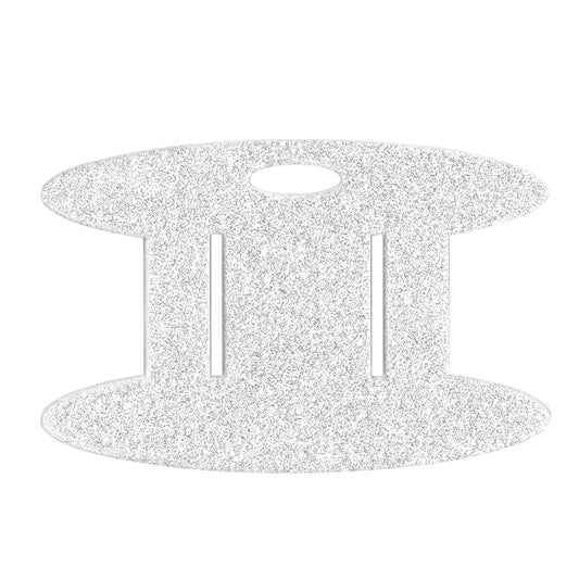 Binding Wrap and Store Spool White