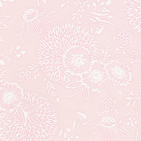Alabastar Hues Wildflowers Pearl Pink