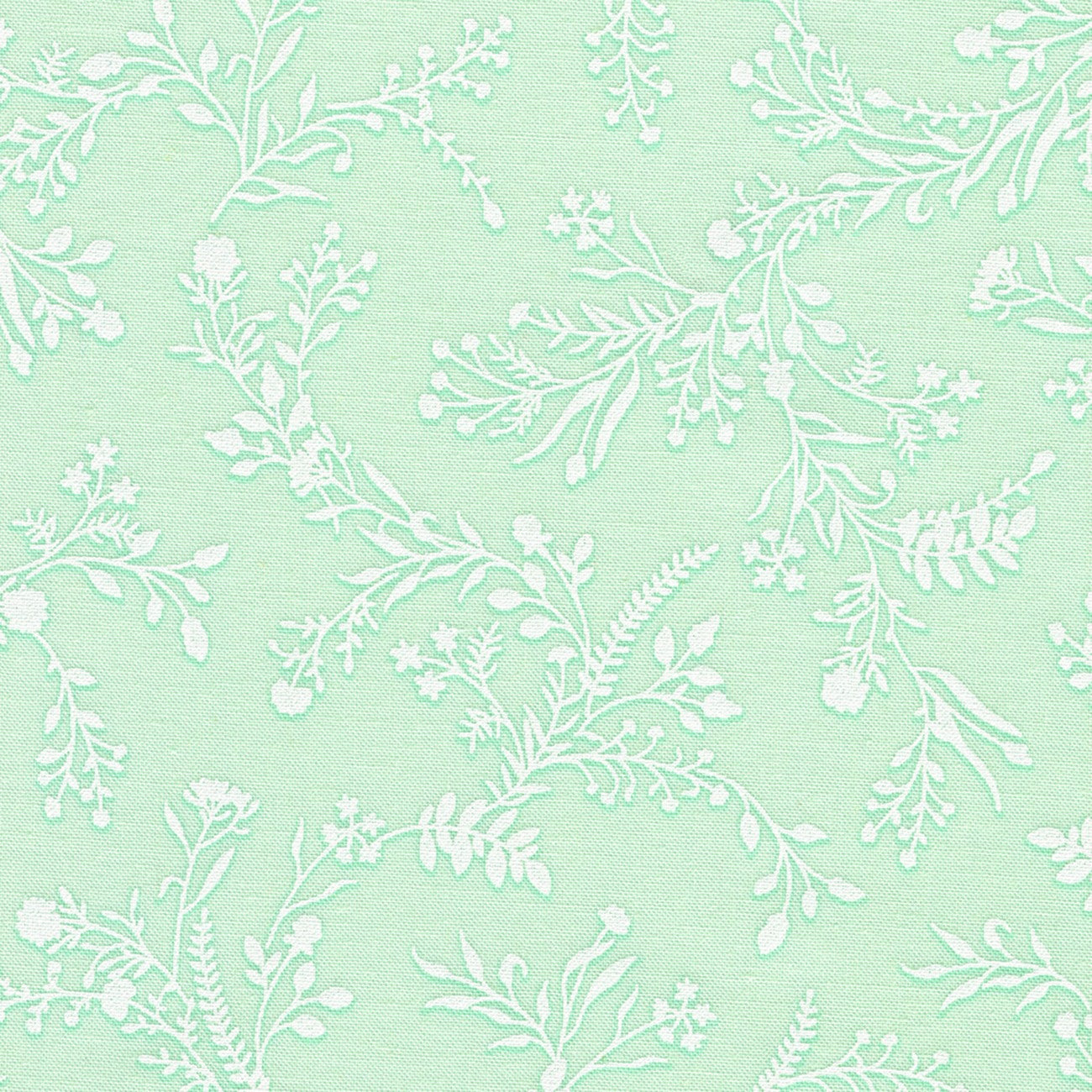 Alabastar Hues Branches Mint