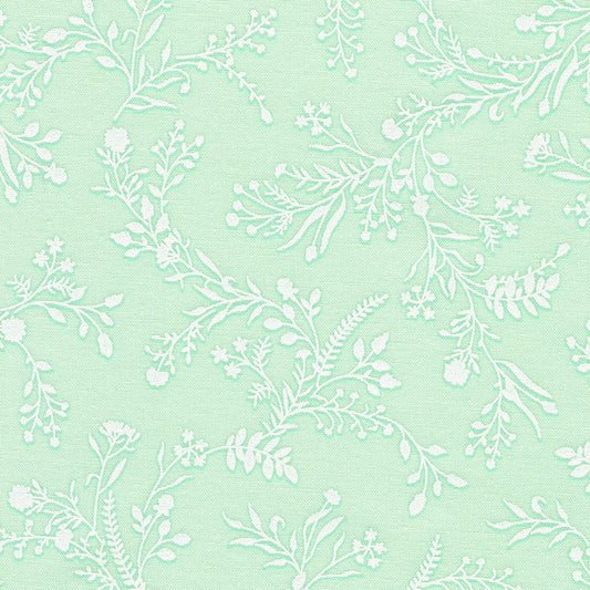 Alabastar Hues Branches Mint