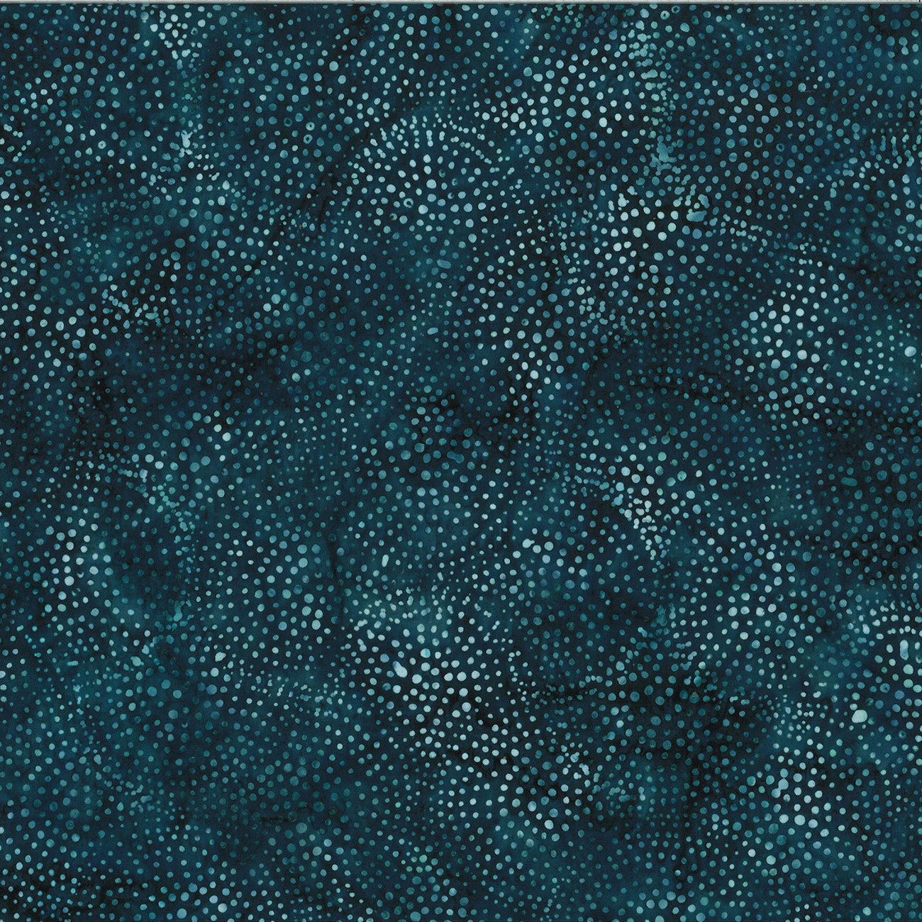 Teal Hoffman Bali Batiks