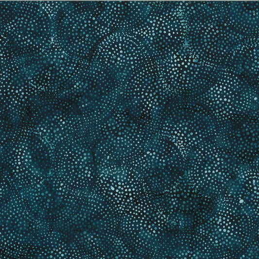 Teal Hoffman Bali Batiks