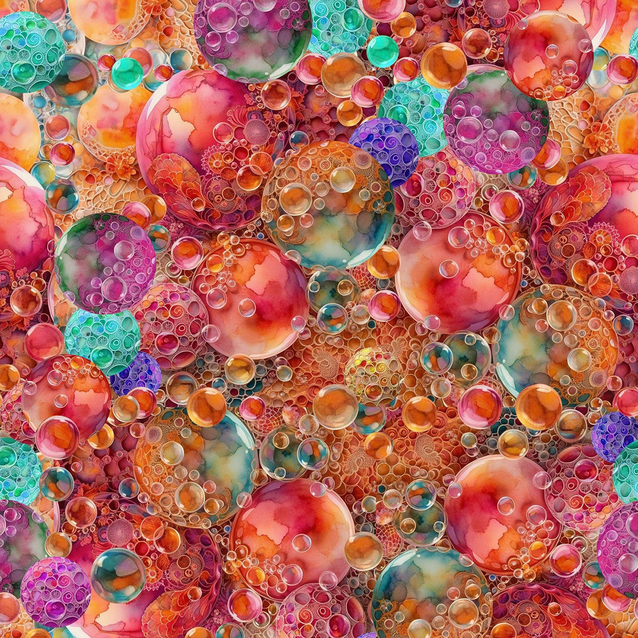 Pink Bubblelicious