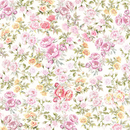 Tea Rose Soiree