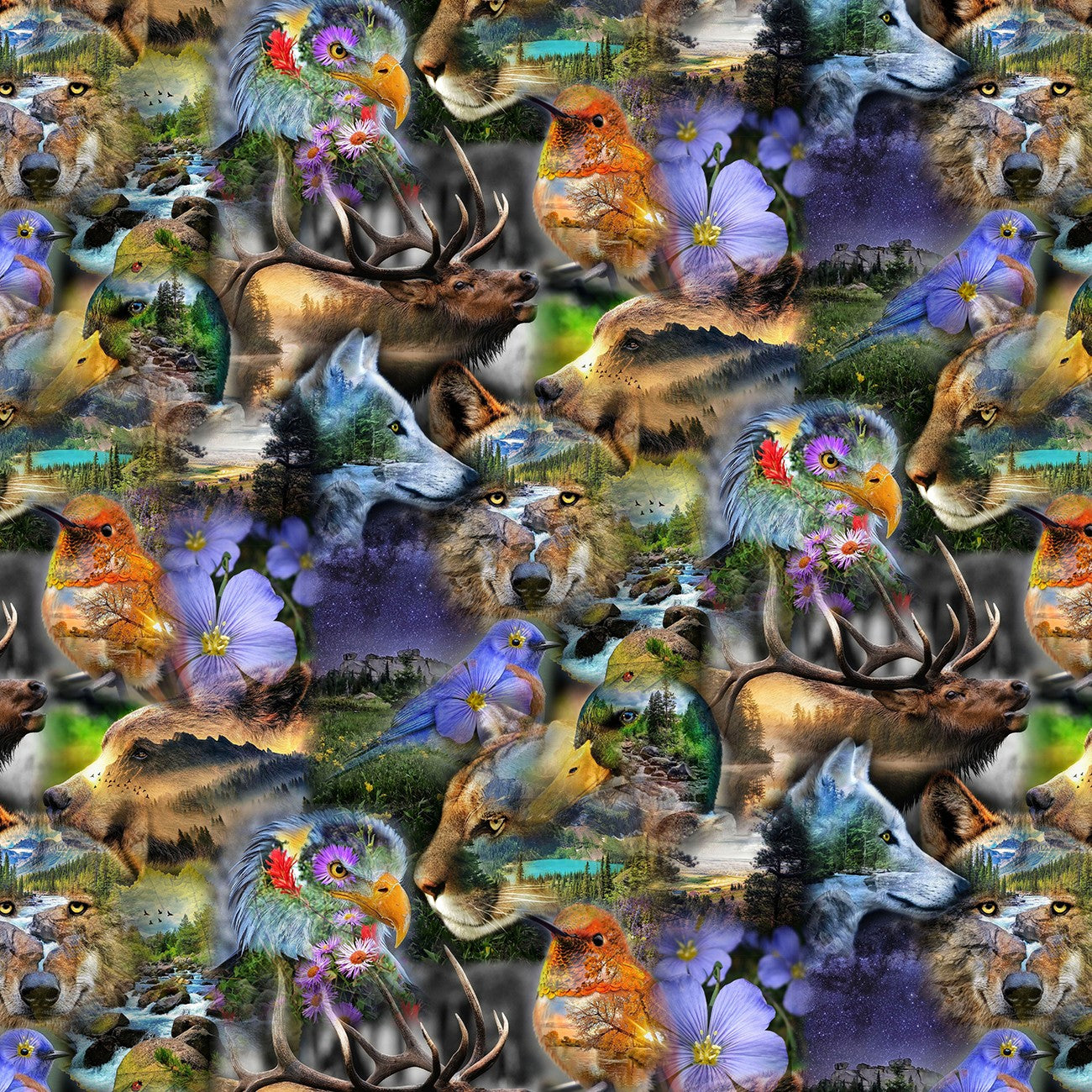 Meadow Wild and Woven