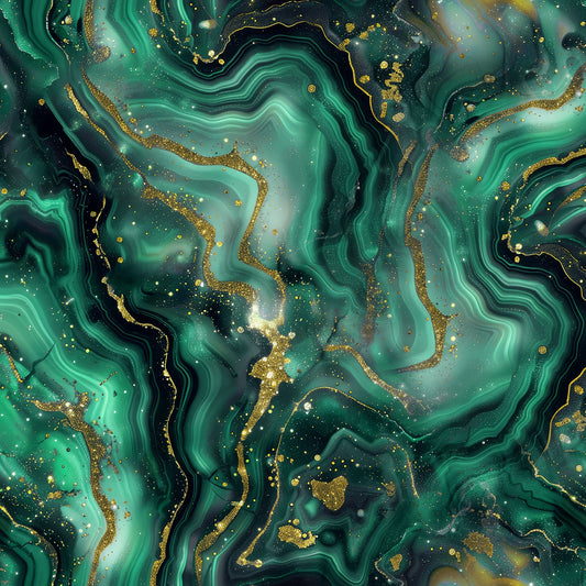 Jade Midnight Flora