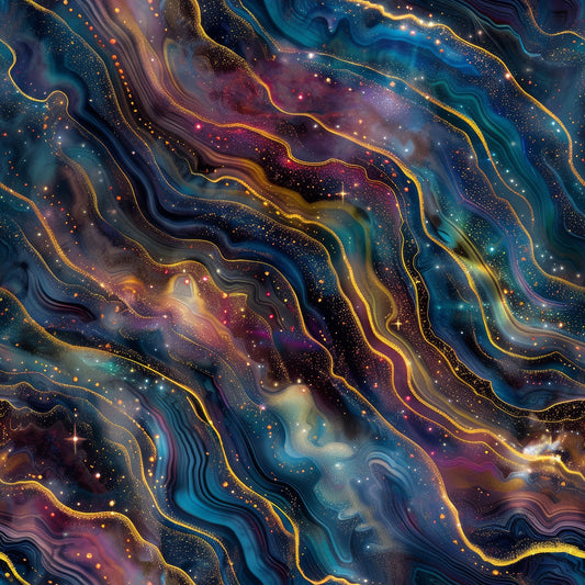 Celestials Midnight Flora