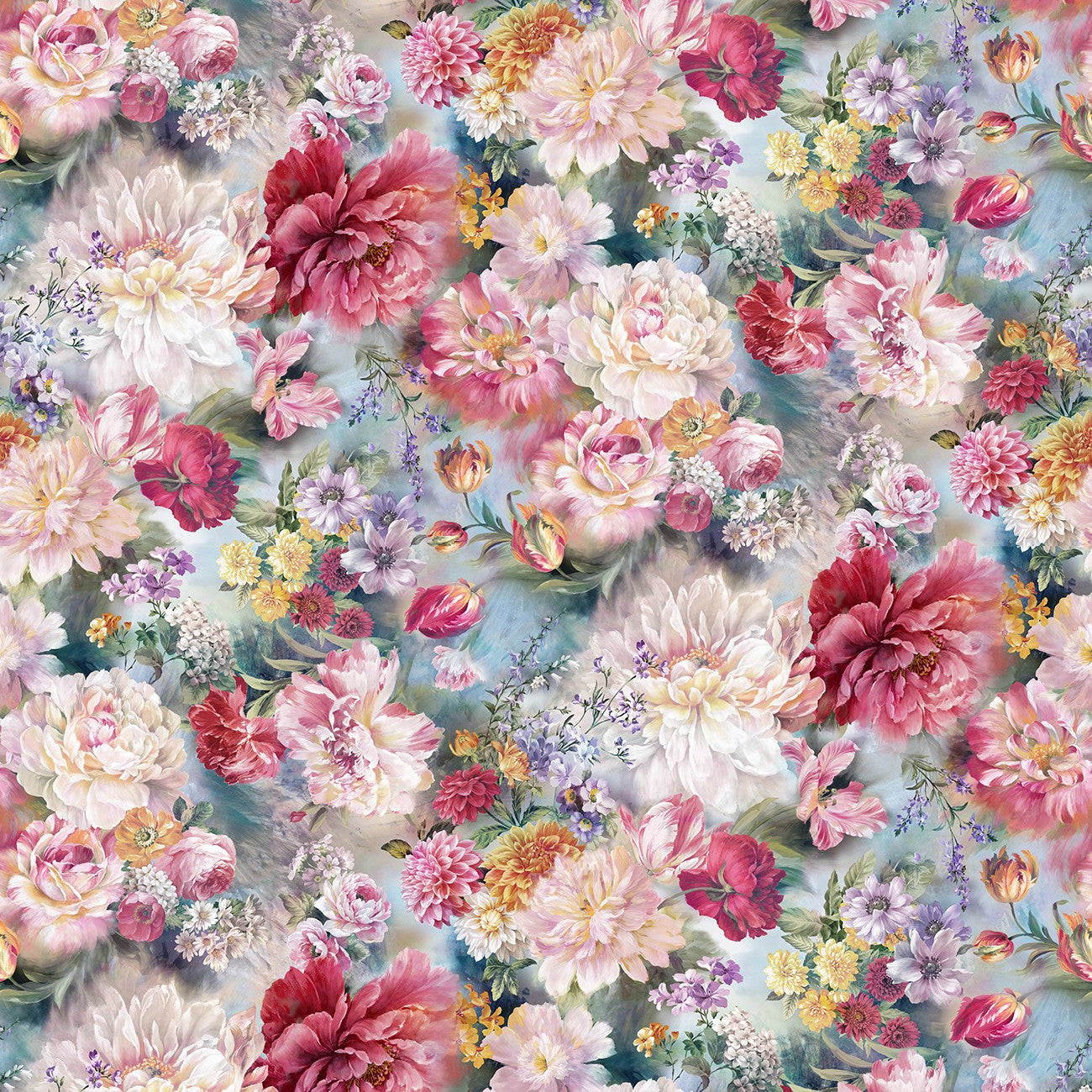 Spring Bonjour Belle