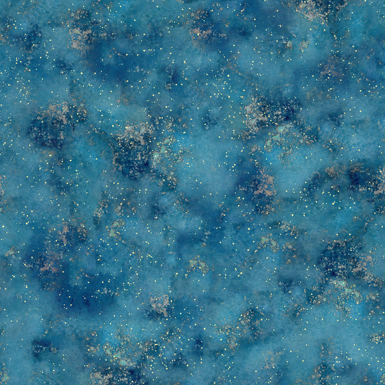 Sky Naturescape Digital Splatter