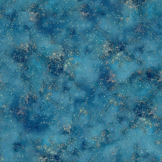 Sky Naturescape Digital Splatter