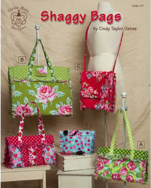 Shaggy Bags