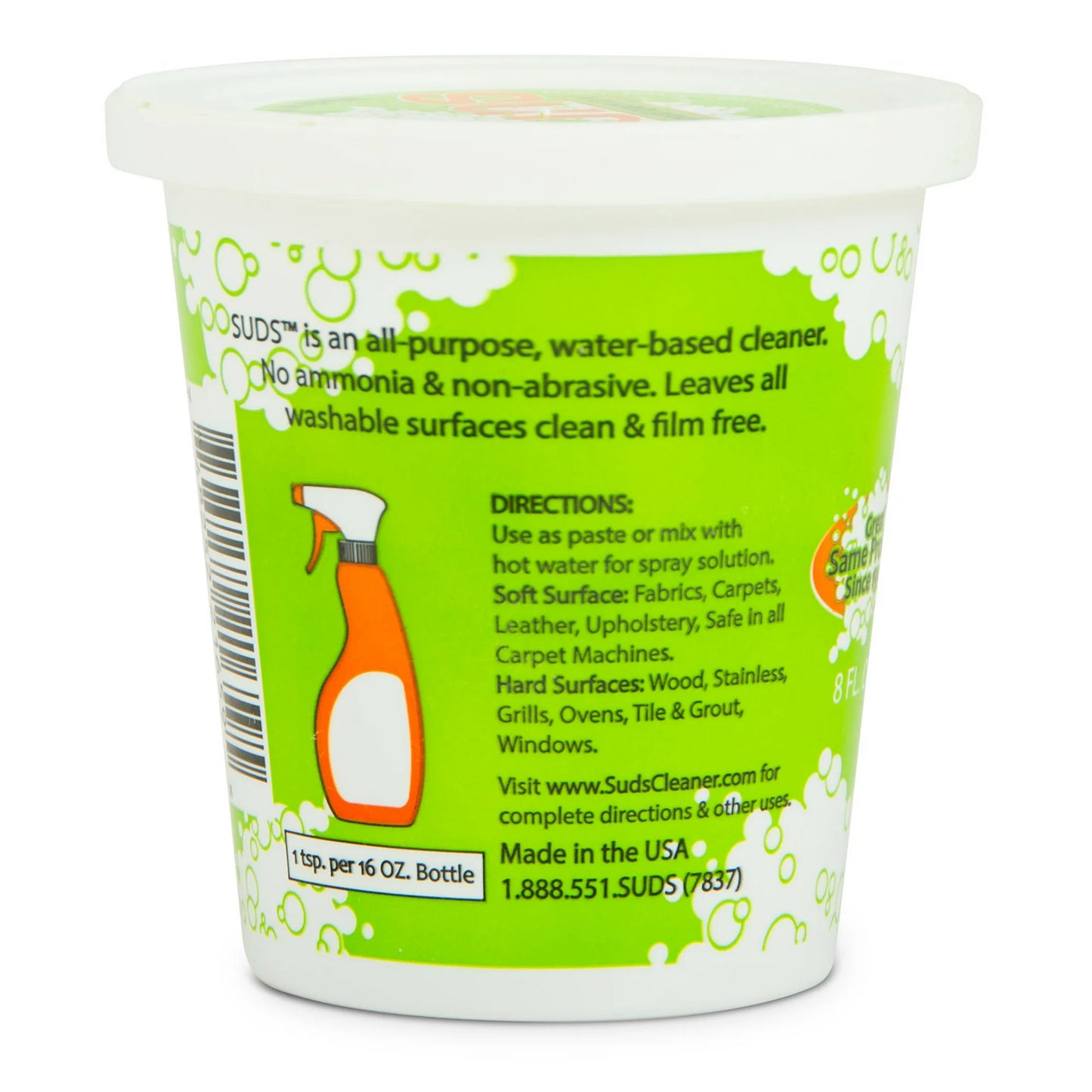 Suds All Purpose Cleaner 8oz